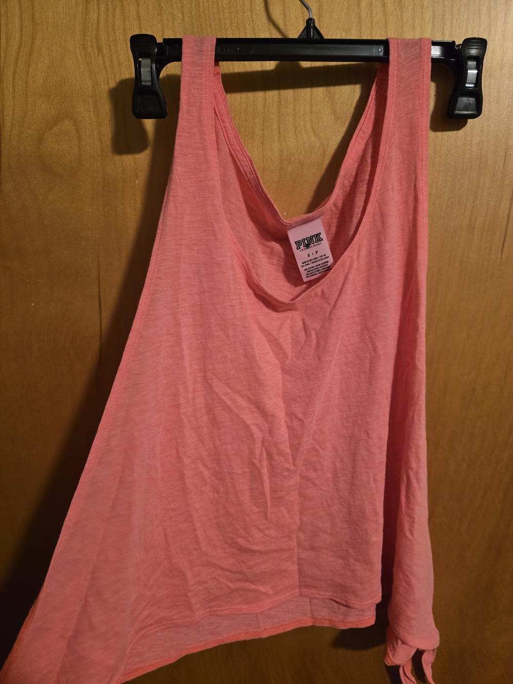 Pink Active Tank Top by PINK Victoria's Secret